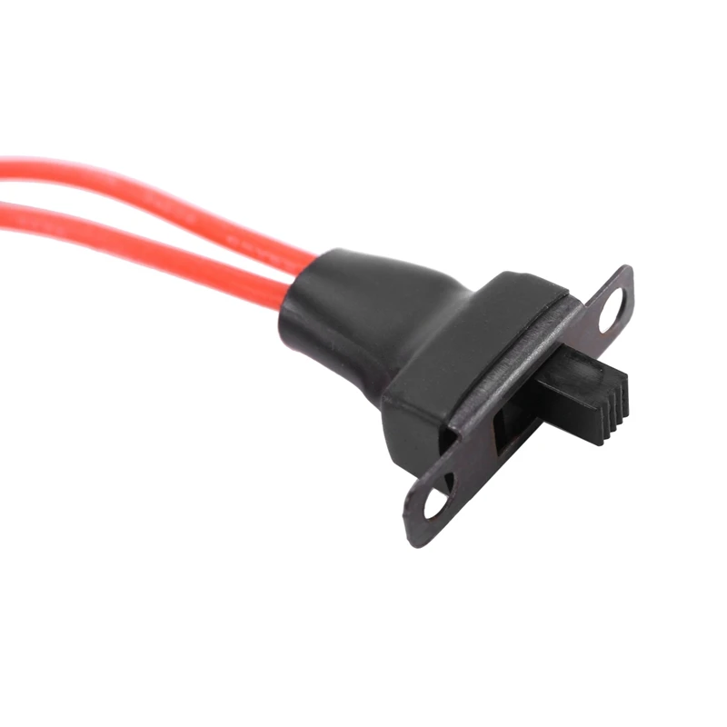 

3X 20A Bustophedon ESC Brushed Speed Controller For RC Car Truck Boat