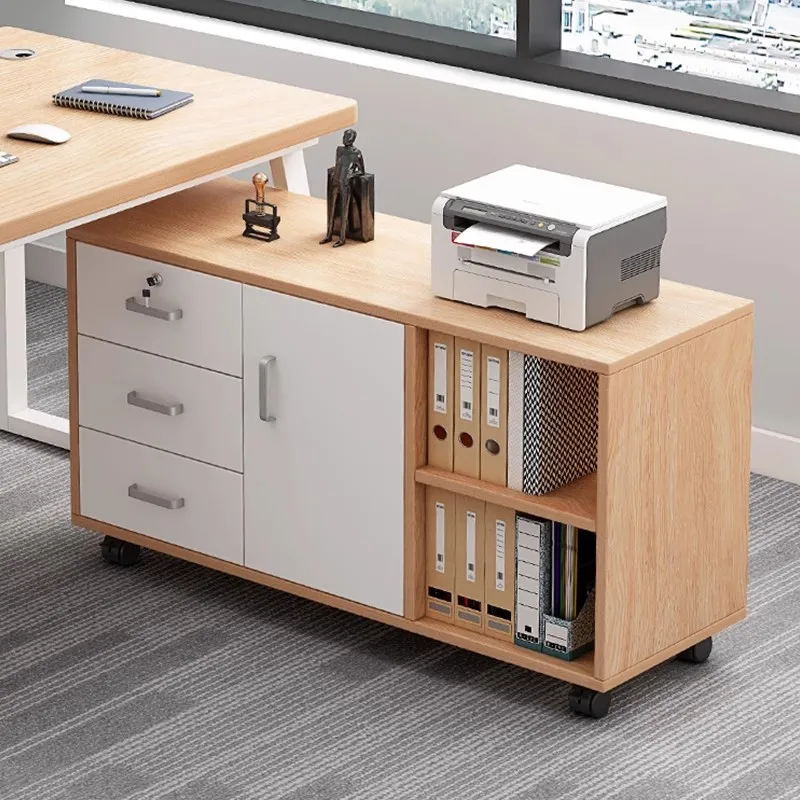 

Настольный шкаф, картотека, размещение принтера, мобильный стол для хранения, шкаф с выдвижным ящиком