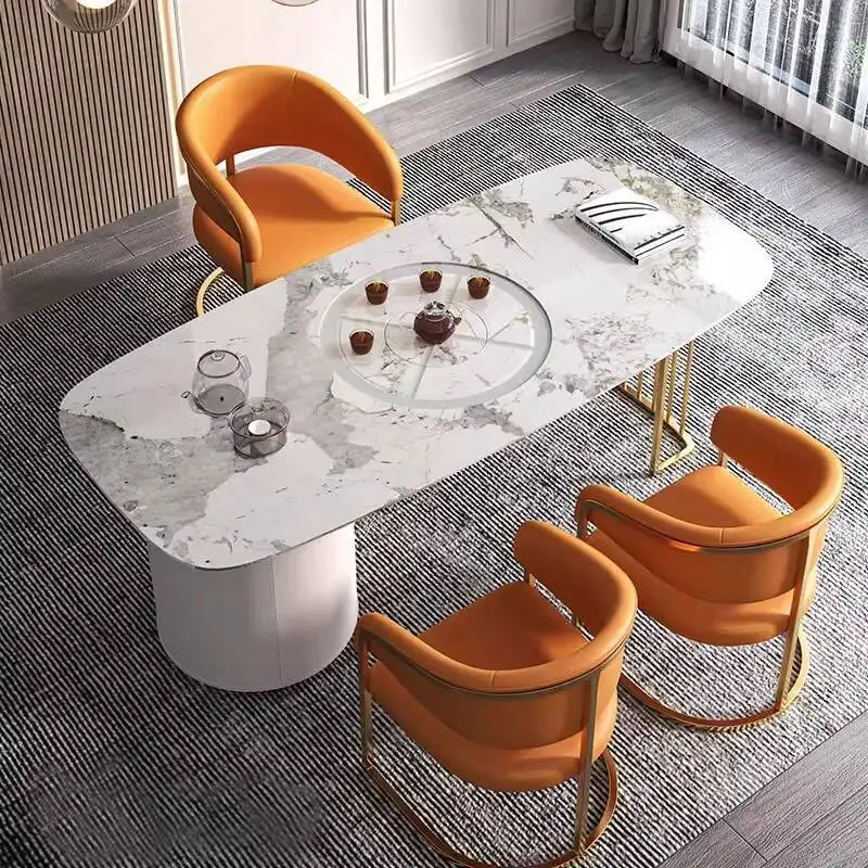 Silla con respaldo alto, taburetes cosméticos, silla de café, diseño opulento, Sedia Cucina, muebles para el hogar, Sedia Velluto E Oro