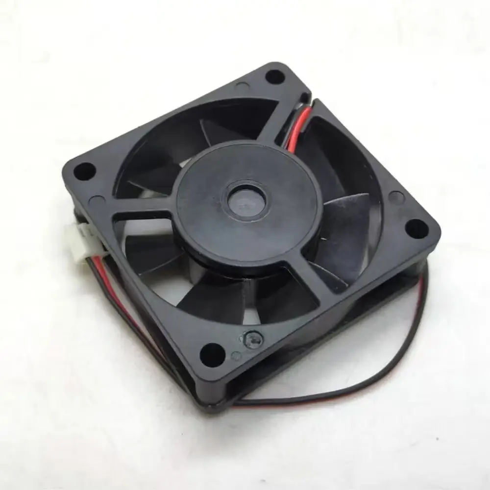 5V 60mm 6020 USB Cooling Fan, Large Airflow, Hydraulic Bearing for Chassis, Power Supplies, and USB Devices