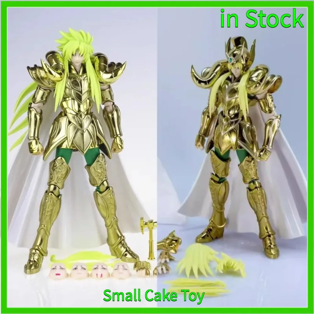 

Модель ShineTime/ST Saint Seiya Myth Cloth EX Aries Shion Gold Lost Canvas/LC Knights of the Zodiac Фигурка в наличии