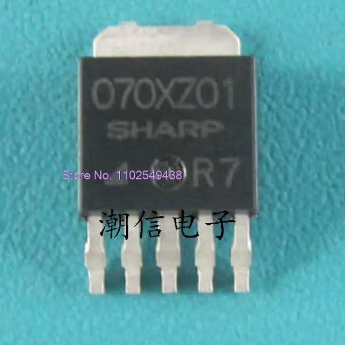 

10PCS/LOT 070XZ01 PQ070XZ01ZPH in stock