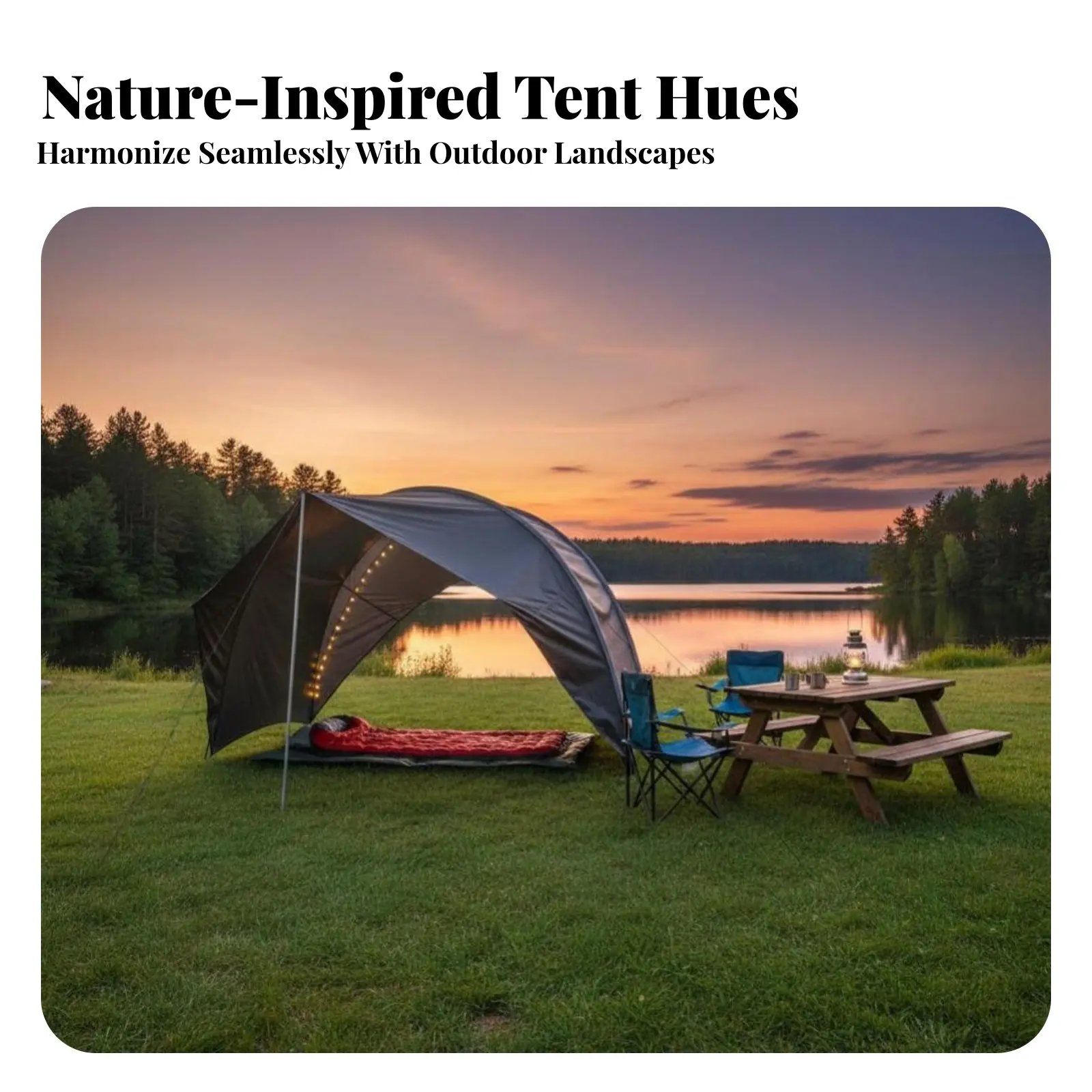 

SUV Tailgate Tent, Outdoor Camping Awning, Waterproof Sun Protection, Oxford Cloth, PU4000 Coating, Multi-Functional, All