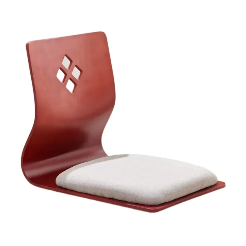 

%a Living Room Zaisu Chair Wholesale Cherry Finish Wood Furniture Tatami