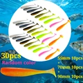 30pcs Mixed colors