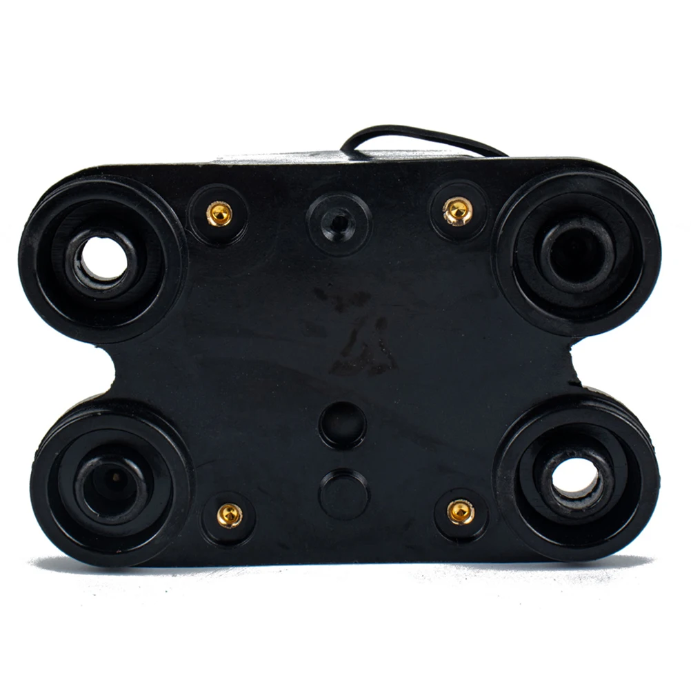 

12V-24V Car Circuit Breaker Black Fuse Inverter Stereo Amplifier Refit Self-recovery 100A High Current Control Temperature