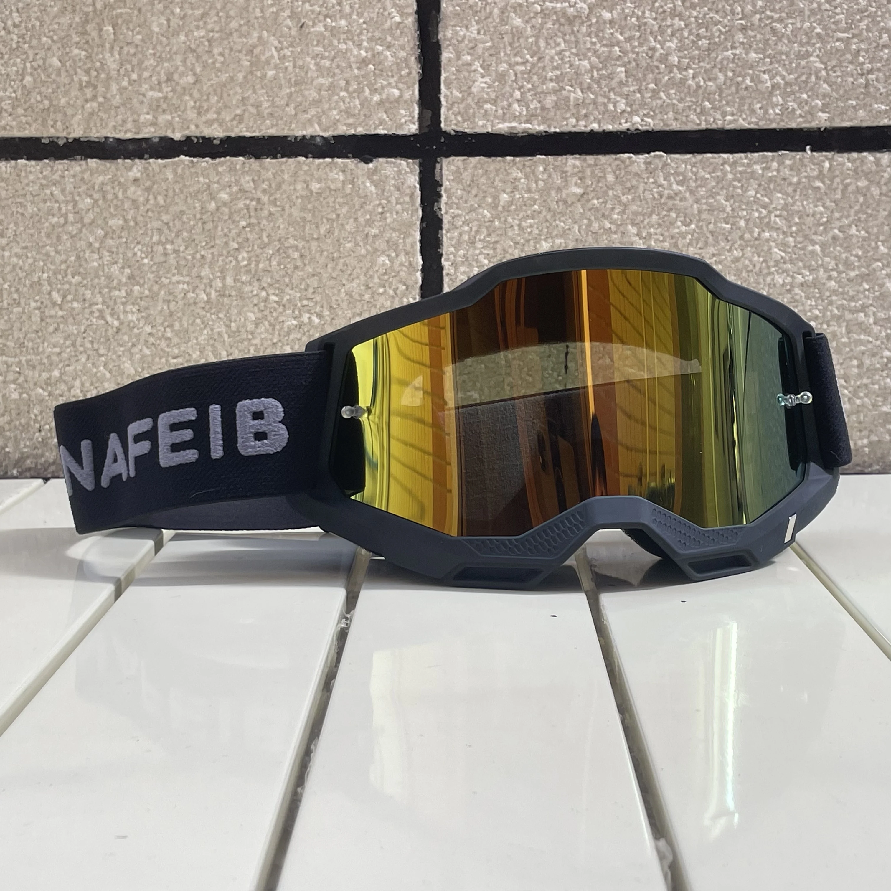 

Lunettes de sport pour Motocross, cyclisme en plein air, moto, vtt, ATV, protection tout-terrain, lunettes de soleil