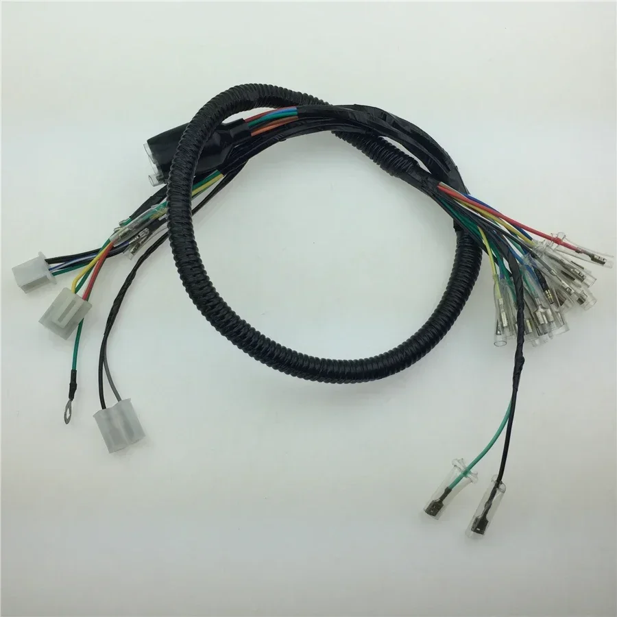 

For Jialing 70JH70 Motorcycle Accessories Full Vehicle Cable Motorcycle Modification Line Assemblies