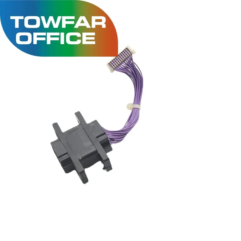 Original Duplicator Connector Joint/Plug 2-1123456-2 AMP-D fit for RISO RP 446-10105 AND 446-10103 FREE SHIPPING