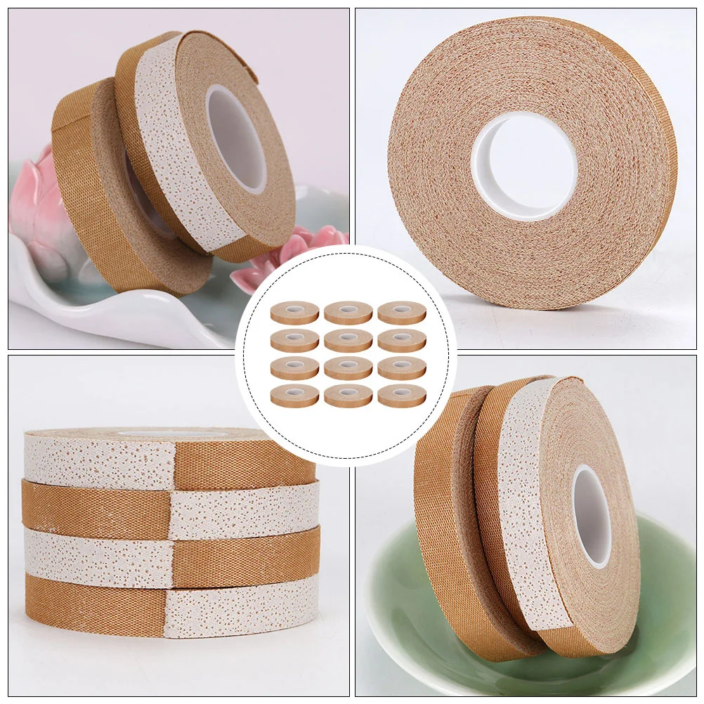 

20 Rolls Guzheng Pipa Finger Tape Breathable Comfortable Adhesive Tape Finger Protection Guzheng Supplies Pipa Supplies