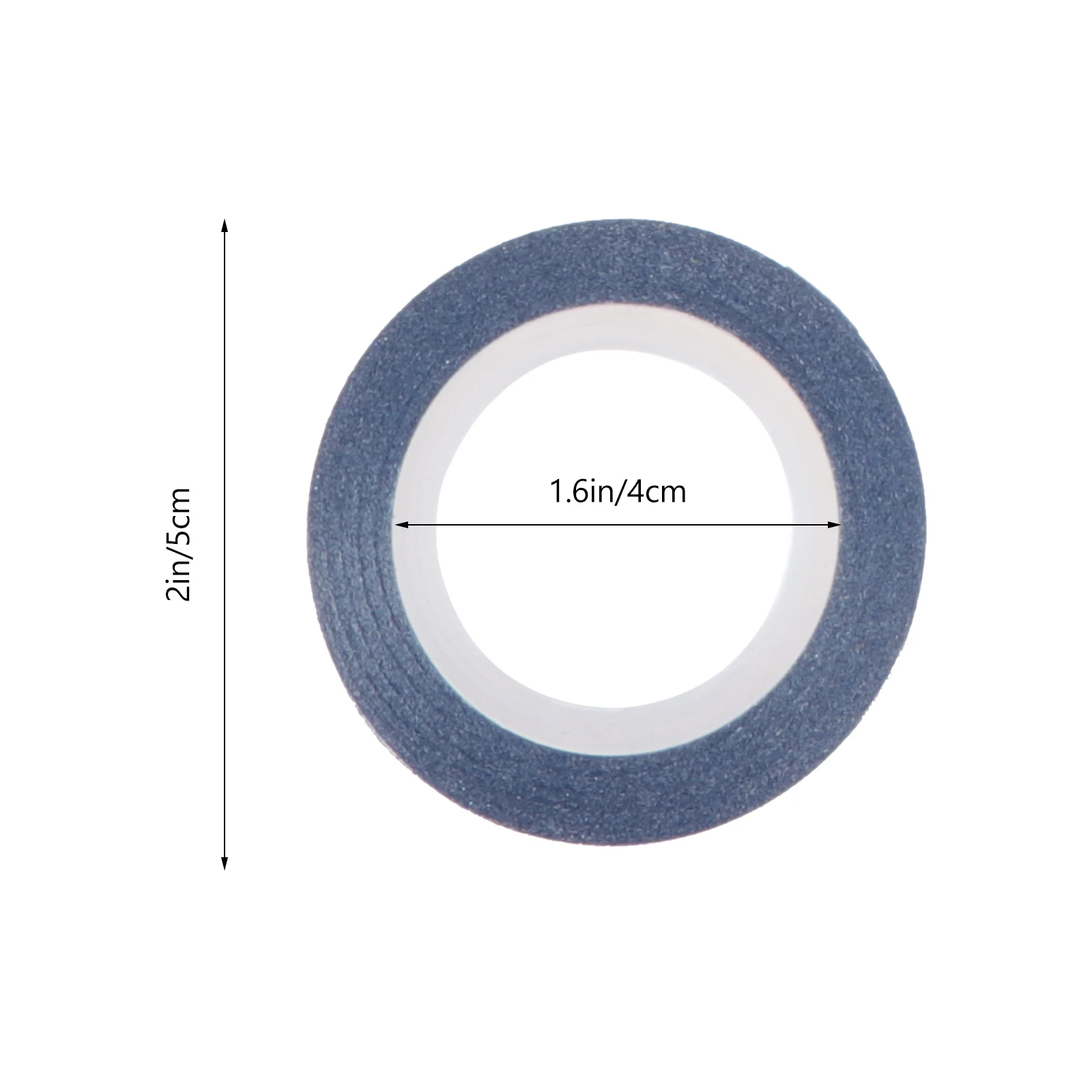 مجموعة تزيين الأظافر شريط أظافر لامع 1 مم للتقليم والباديكير أداة ملصق ذاتية اللصق متعددة الألوان