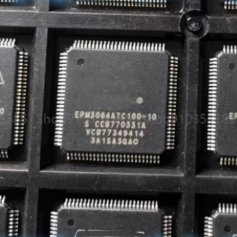 5PCS New EPM3064ATC100-10 EPM3064ATC100-10N EPM3064ATC100 QFP-100