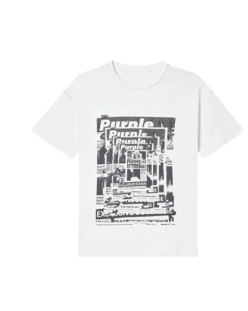 

European Summer Printed Trendy Brand New Men's and Women's Loose, Comfortable Pure Cotton Breathable T-shirts