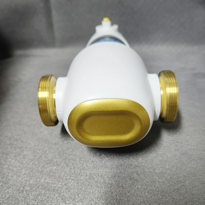 Beihua Pre filter Whole House Spin Down Sediment Water Filter Central Prefilter Purifier System Backwash Stainless Steel Mesh