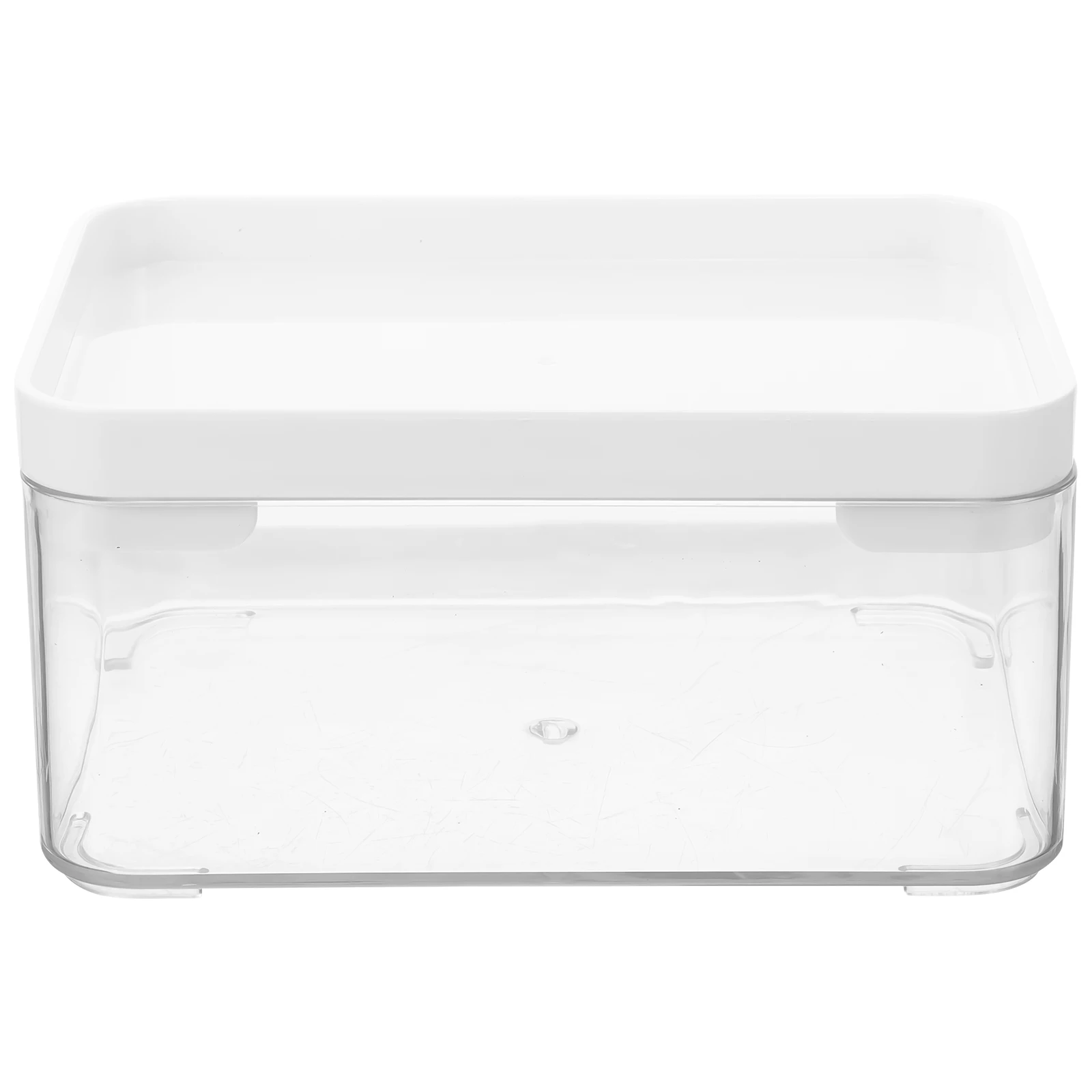 

Laundry Powder Container Simple Color Waterproof Storage Box Portable Lightweight Laundry Beads Storage Box Multi-Functional