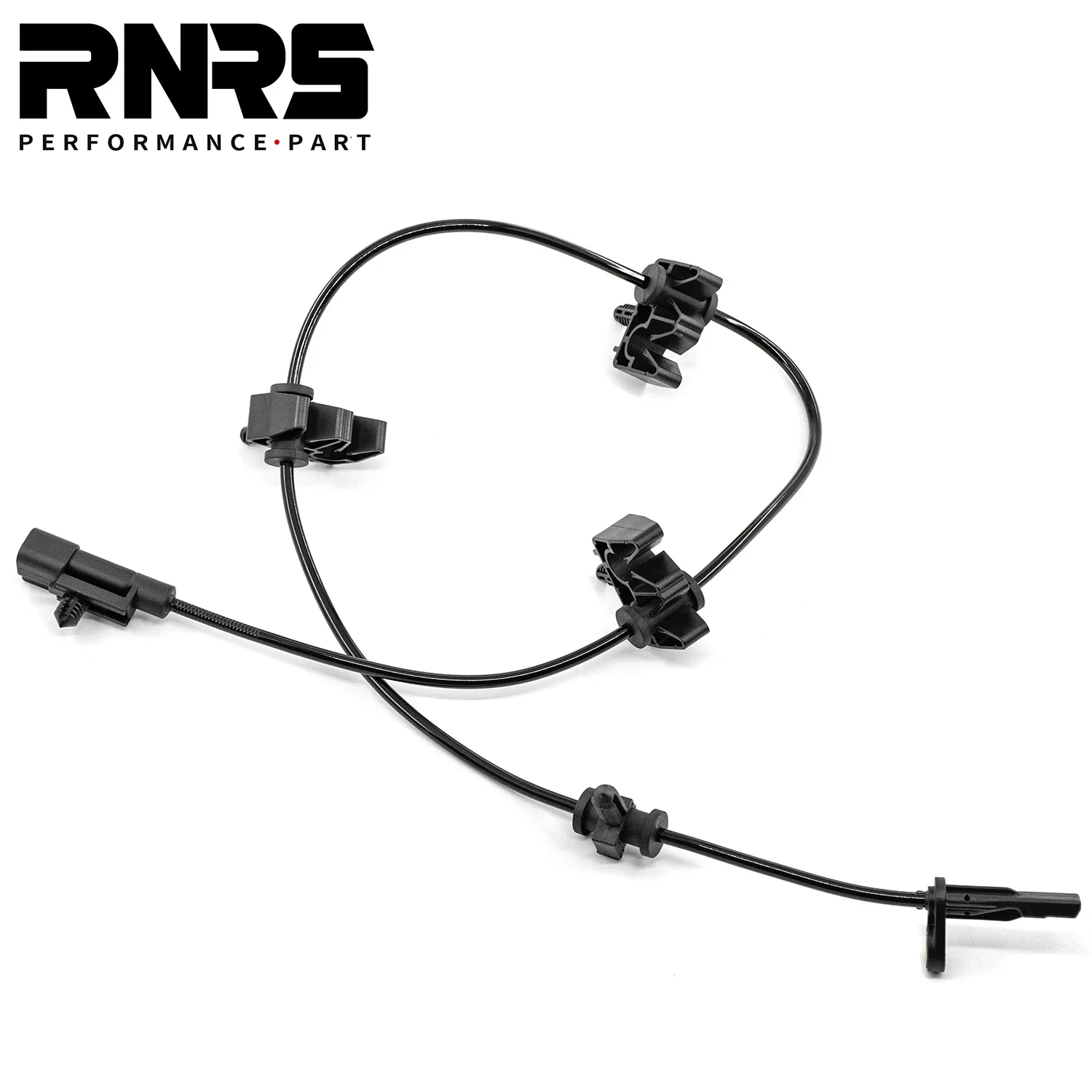 

ABS Sensor For CADILLAC SRX 2010-2016 SAAB 9-4X 2011 For Rear Right or Left OEM# 15921850 25894693