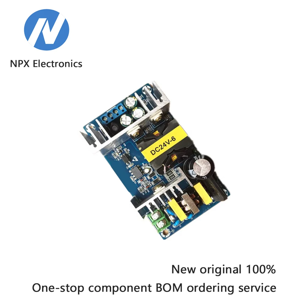 24V6A 150W Switching Power Supply Board, High-power Industrial Power Module Bare Board, DC Power Module