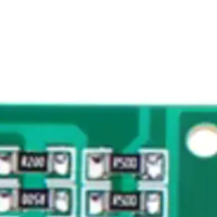 HZ-8813 T6/U2/L2 Glare Light Control Circuit Board Flashlight Driver Board 3 Function 5 Function Gear Electric Plate