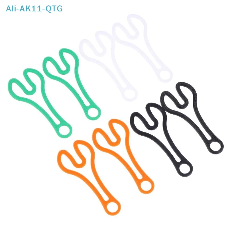 NEW 10Pcs Shopping Cart Token Keychain - Supermarket Trolley Unlocking Tool 3D Printed Portable & Reusable Compact Sturdy Design