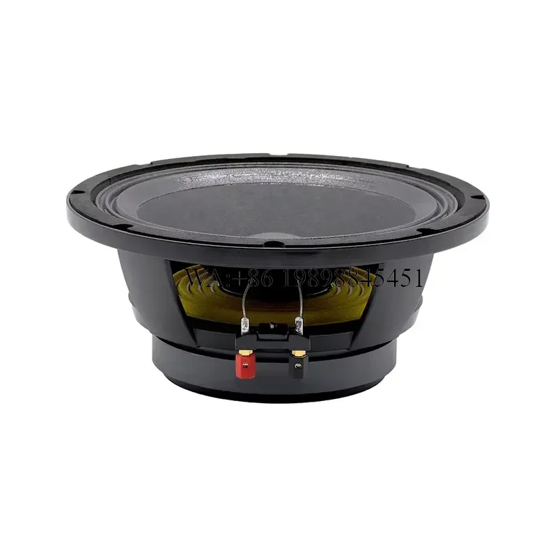 WMWMNU Professional Sound Equipment Midbass Driver Active/Passive 500W Ferrite 10 Inch Woofer Speaker for Stage/Outdoor/Party