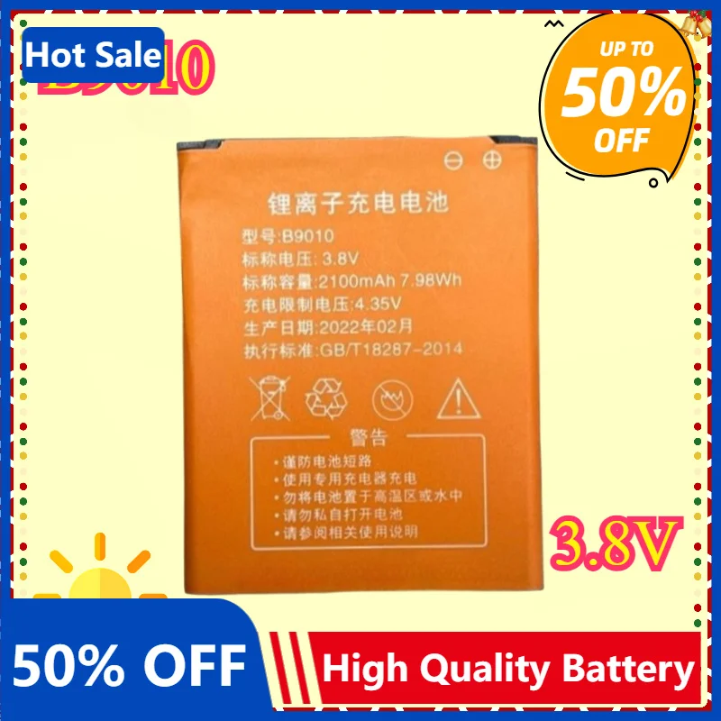 

New Replacement Battery B9010 For TIANJIE MF901 MF903 MF903Pro LR112A LR112E LR113D MTC 8723FT MTS 4G LTE MIFI WIFI Router
