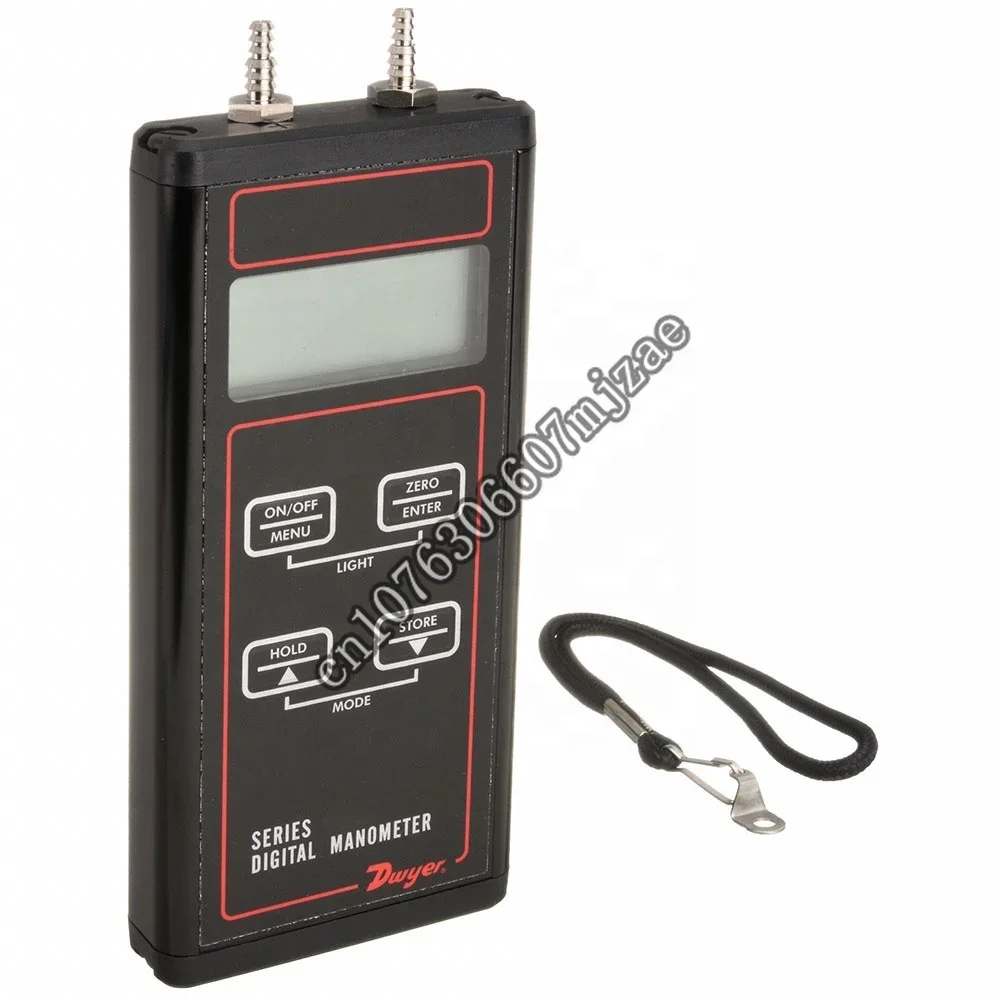 Series 477AV-0 - Handheld Digital Manometer, 0-10