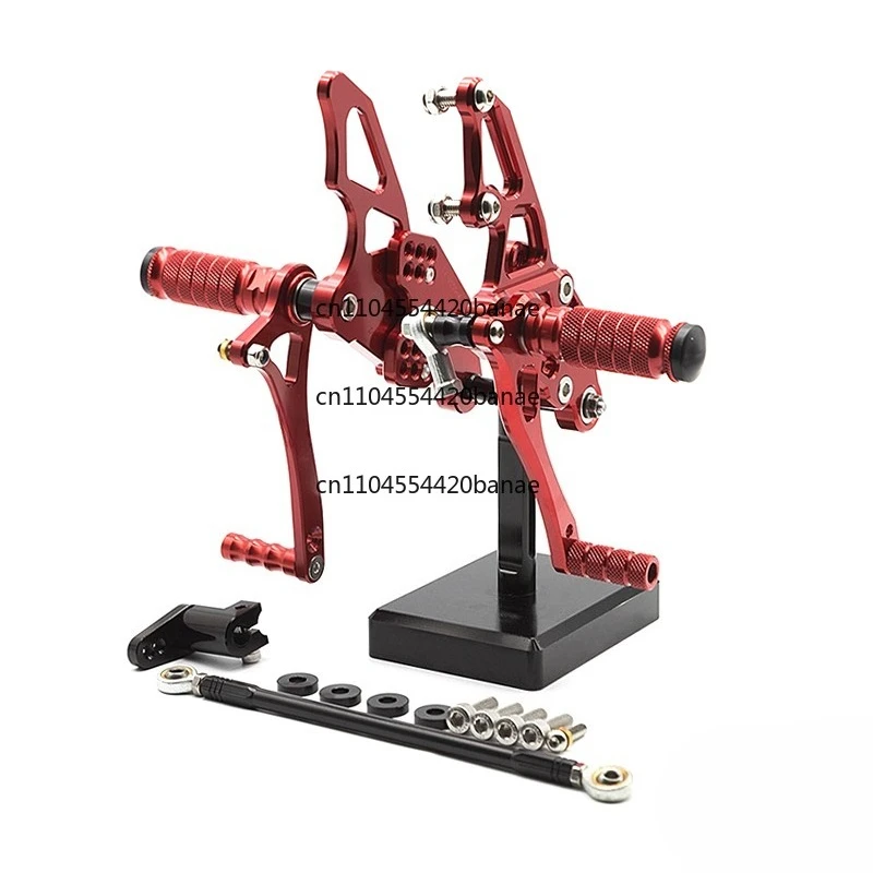 V2 12-13-14-15-16-17 Modified raised pedal assembly bracket