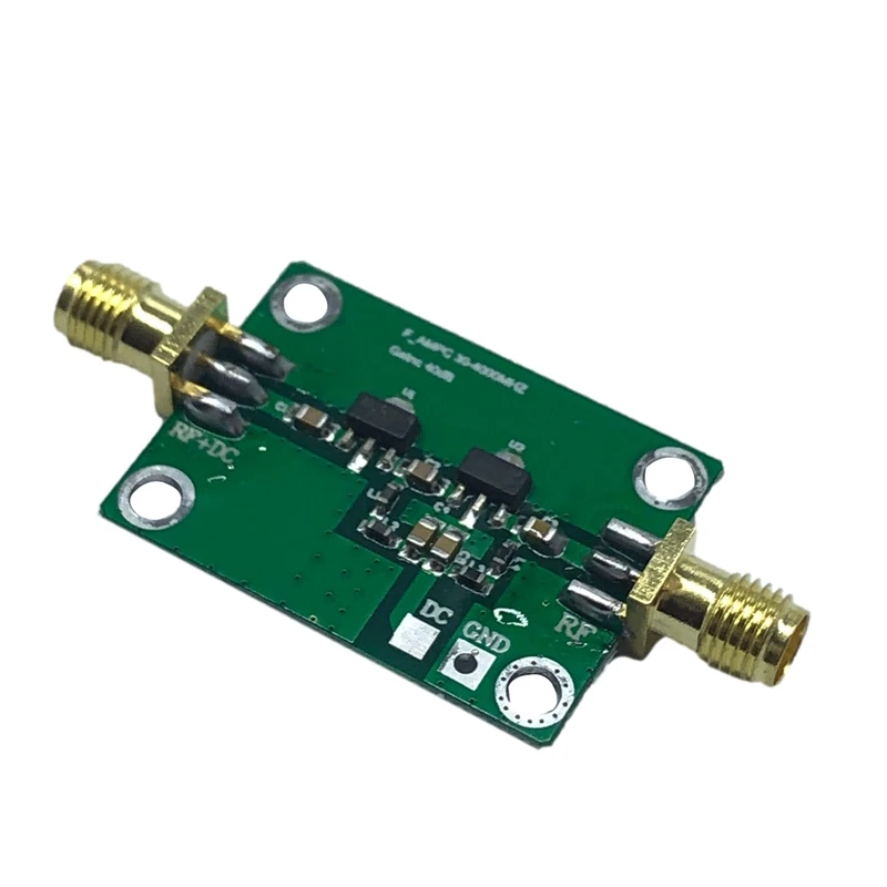 Лучшие предложения, Радиочастотный усилитель (30-4000 МГц усиление 40 дБ) с фиксированным усилением