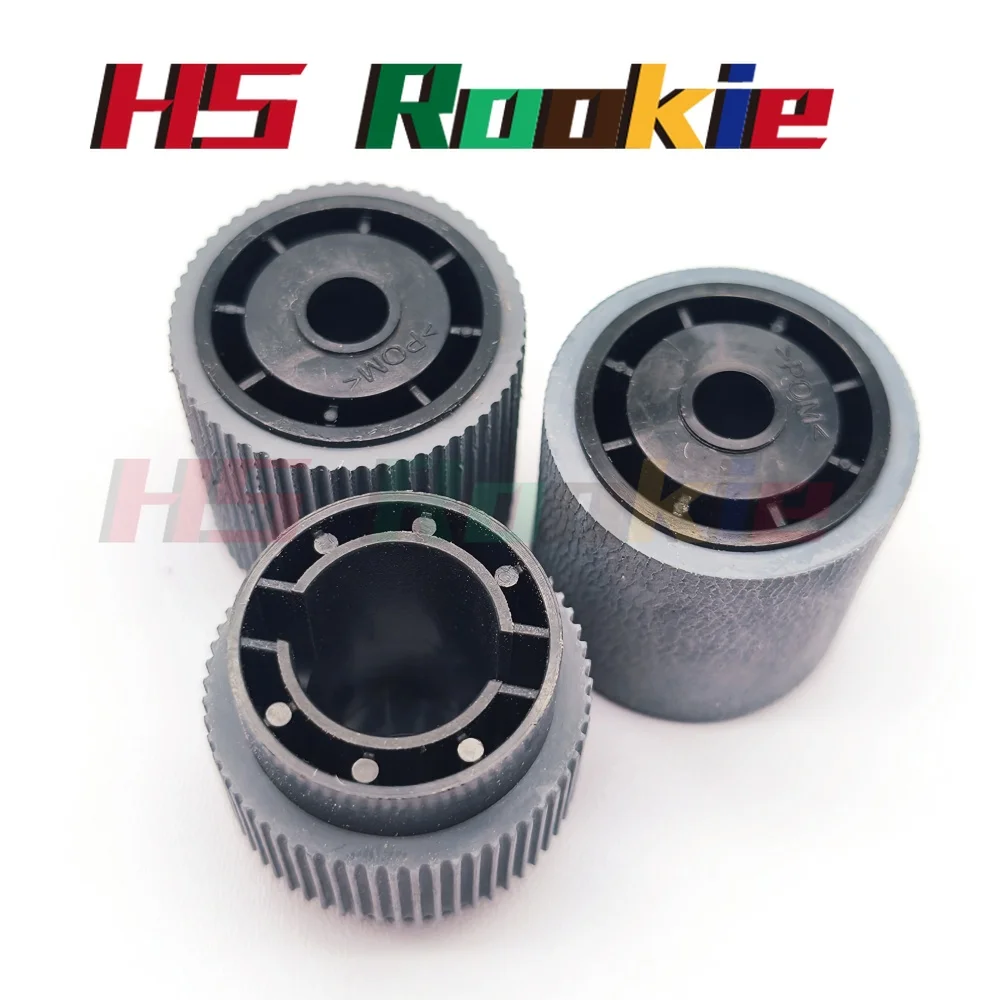 

10 комплектов ролика подачи бумаги для Konica Minolta BH920 950 951 1050 1051 1200 C6500 C6501 C6000 C7000 C1060, детали принтера
