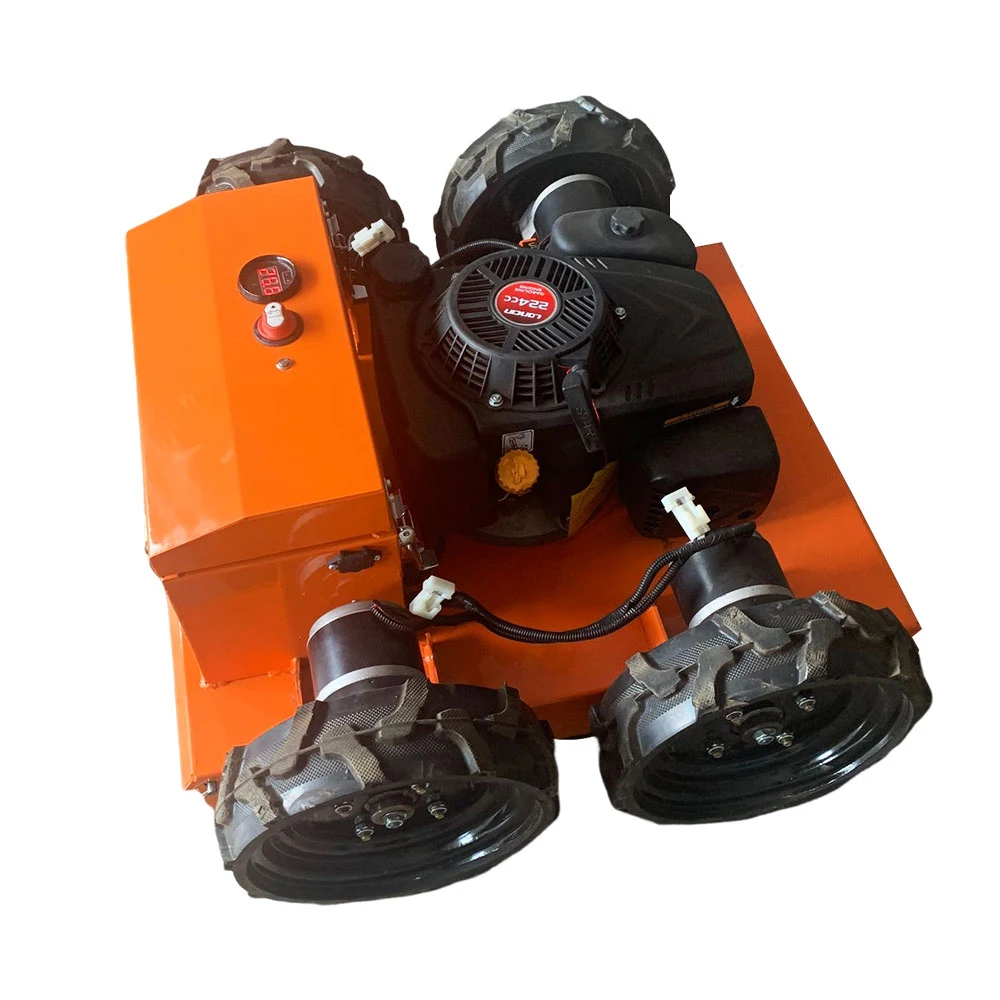 Mesin Pemotong Rumput Robot Pemotong Rumput Taman Kebun