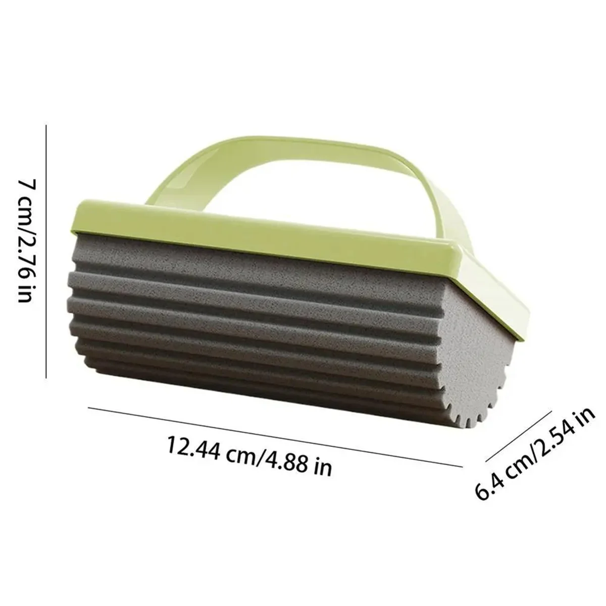 HHTL Mini Handheld Mop Absorbent Home Ceramic Marble Floor Cleaning Mops Wear- Kitchen Bathroom Desktop Cleaner