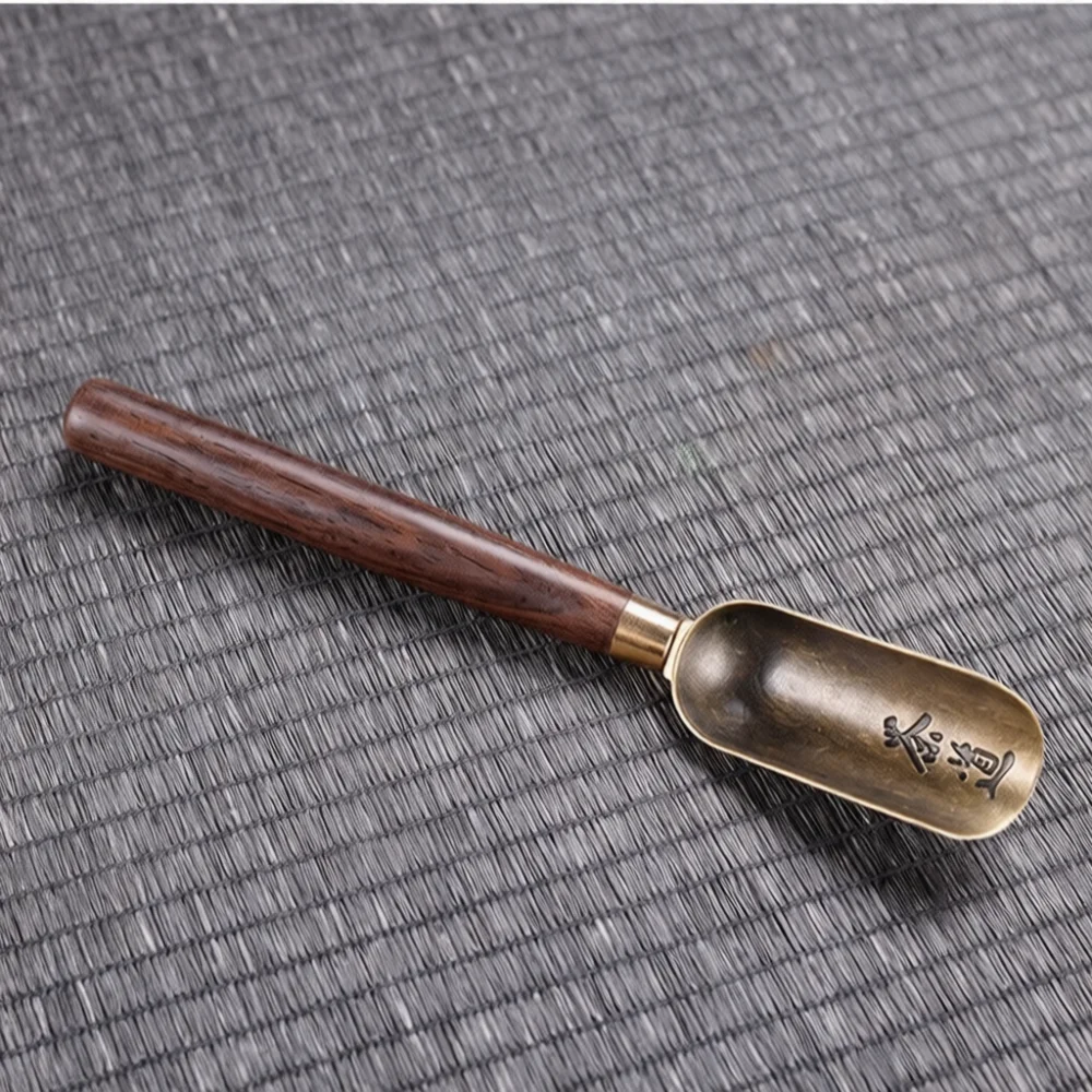 Traditional Chinese Tea Ceremony Set Ebony Wood Accessories Tools For Serving And Enjoying Authentic Kung Fu Tea Time