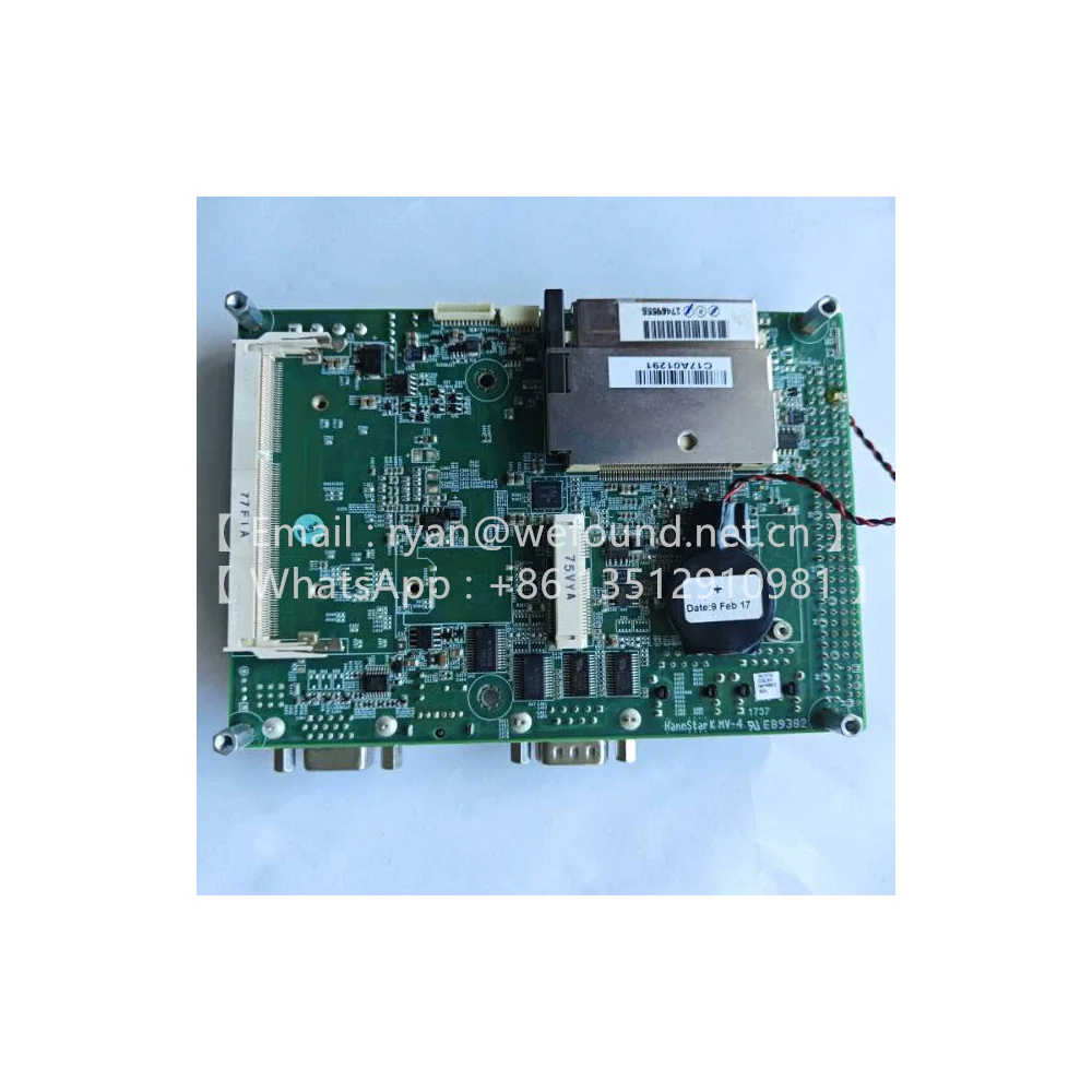 GENE-A55E 組み込みシングルボードコンピュータ