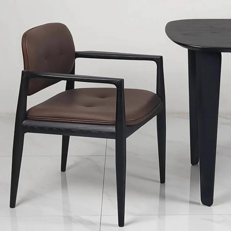 Relax Dining Living Room Chairs Nordic Luxury Modern Foldable Living Room Chairs Meditation Sillas De Sala De Estar Furniture image 3