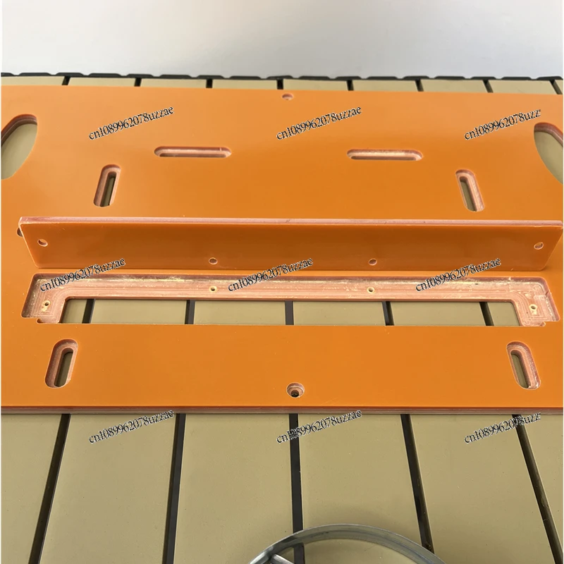 

Table Saw Flip Board Woodworking Table Board 7-10 Inch Accessories Cutting Machine Baseplate Multifunctional Portable