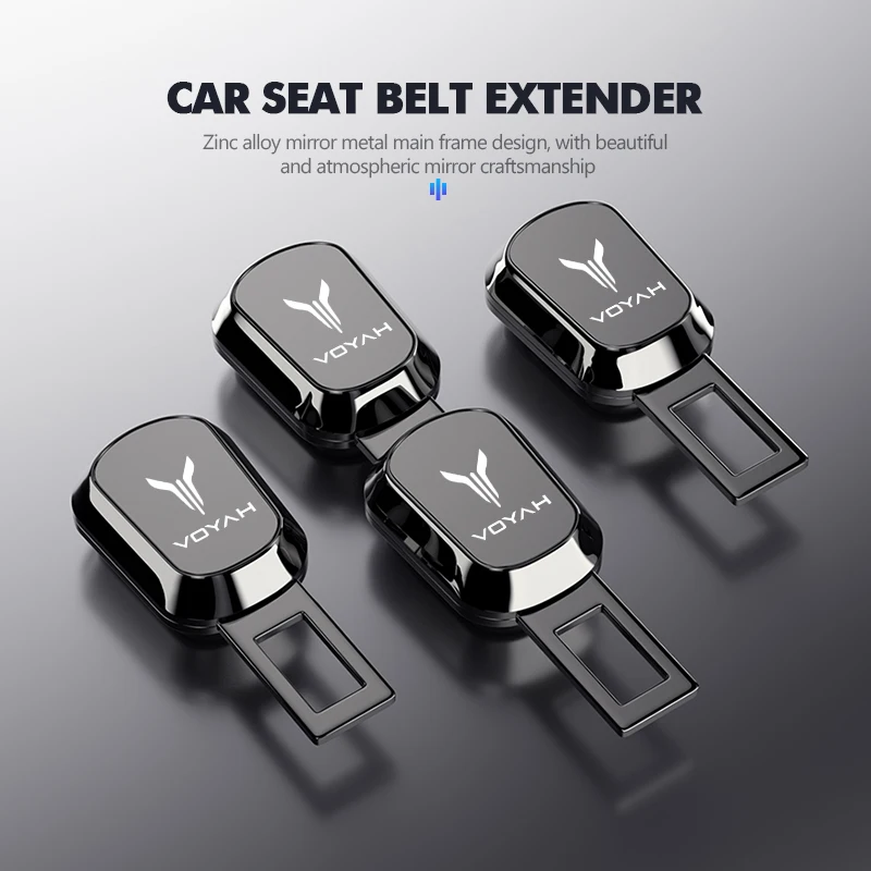 مقعد السيارة حزام تمديد المكونات مشبك كليب قابل للتعديل موسع ل فوياه الحرة الحالم Zhuiguang H53 2021 2022 2023 #2