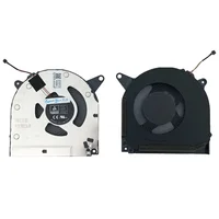 Ventilador de refrigeración GPU para CPU, radiadores refrigeradores de ordenador, para Lenovo ThinkBook 16p G2 ACH Legion S7-15ARH5 15IMH5 DC5V 5F10S13969 FNR8 FNR7