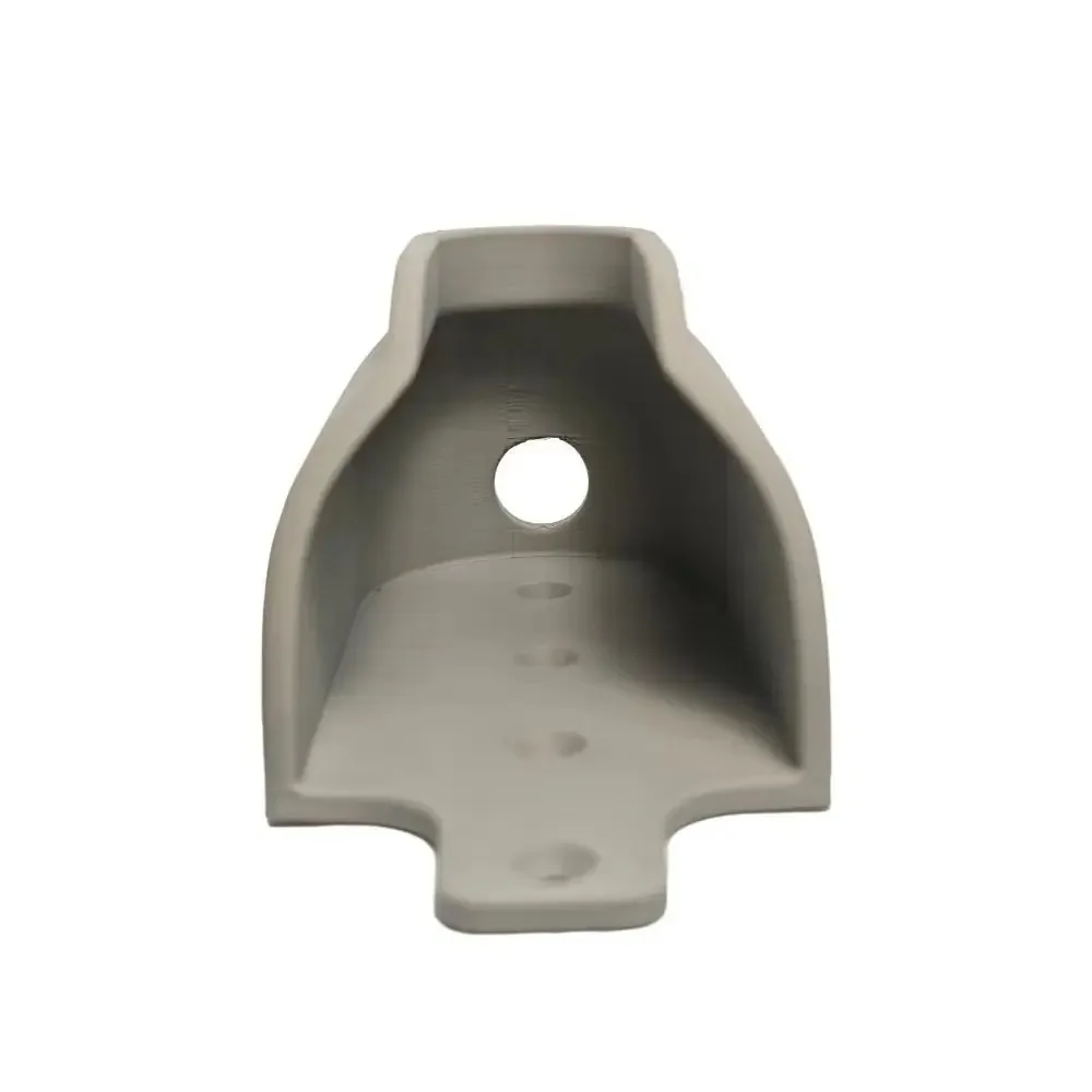 

Wall Mount Sprayer Hose Holder Stand Long-lasting Use 3D Printing Watering Bracket With Screws Easy Installation