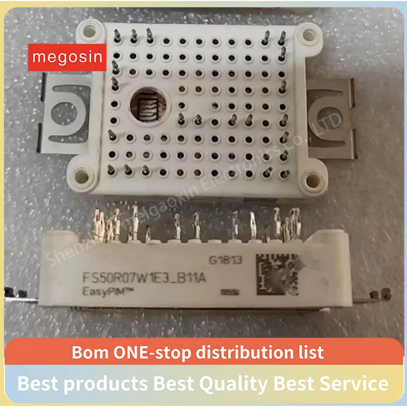 

1 шт./лот FS50R07W1E3_B11A FS50R07W1E3 50R07 модуль питания IGBT