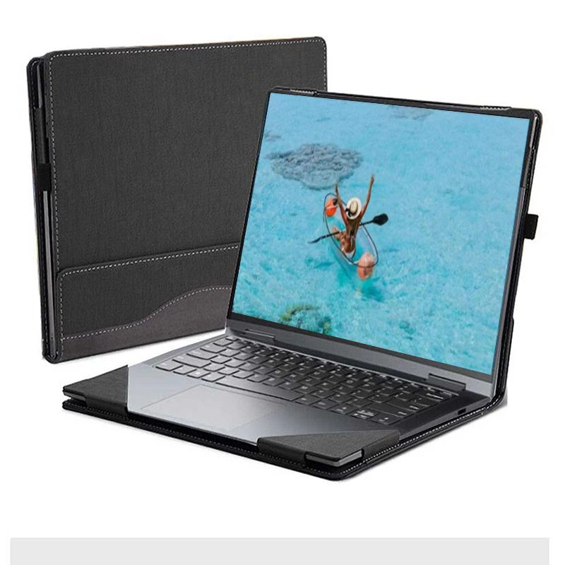 para Asus Zenbook Flip 14 Um462 14 Polegada Portátil Notebook Capa Protetora Pele Stylus Presente Case