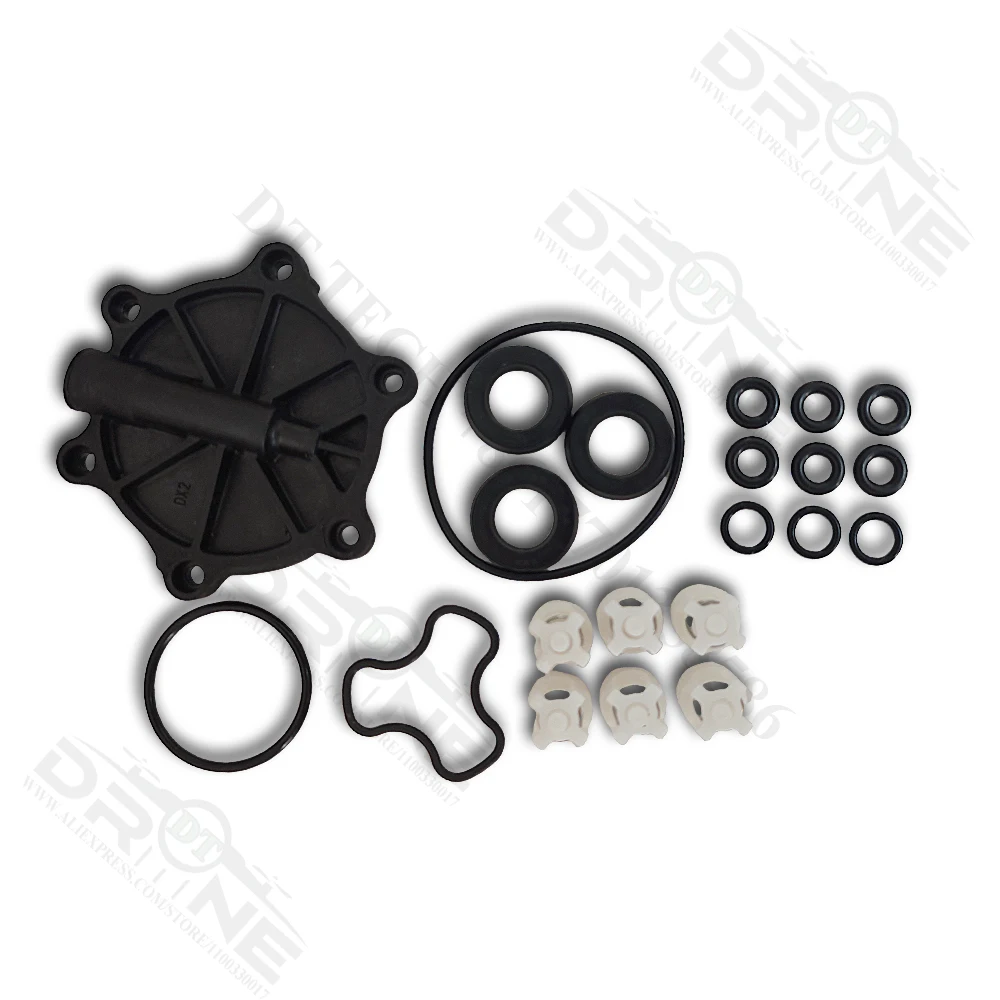 Description Picture 3 of itemDJi T30 Water pump repair kit for repairing parts of DJi drone accessory kit