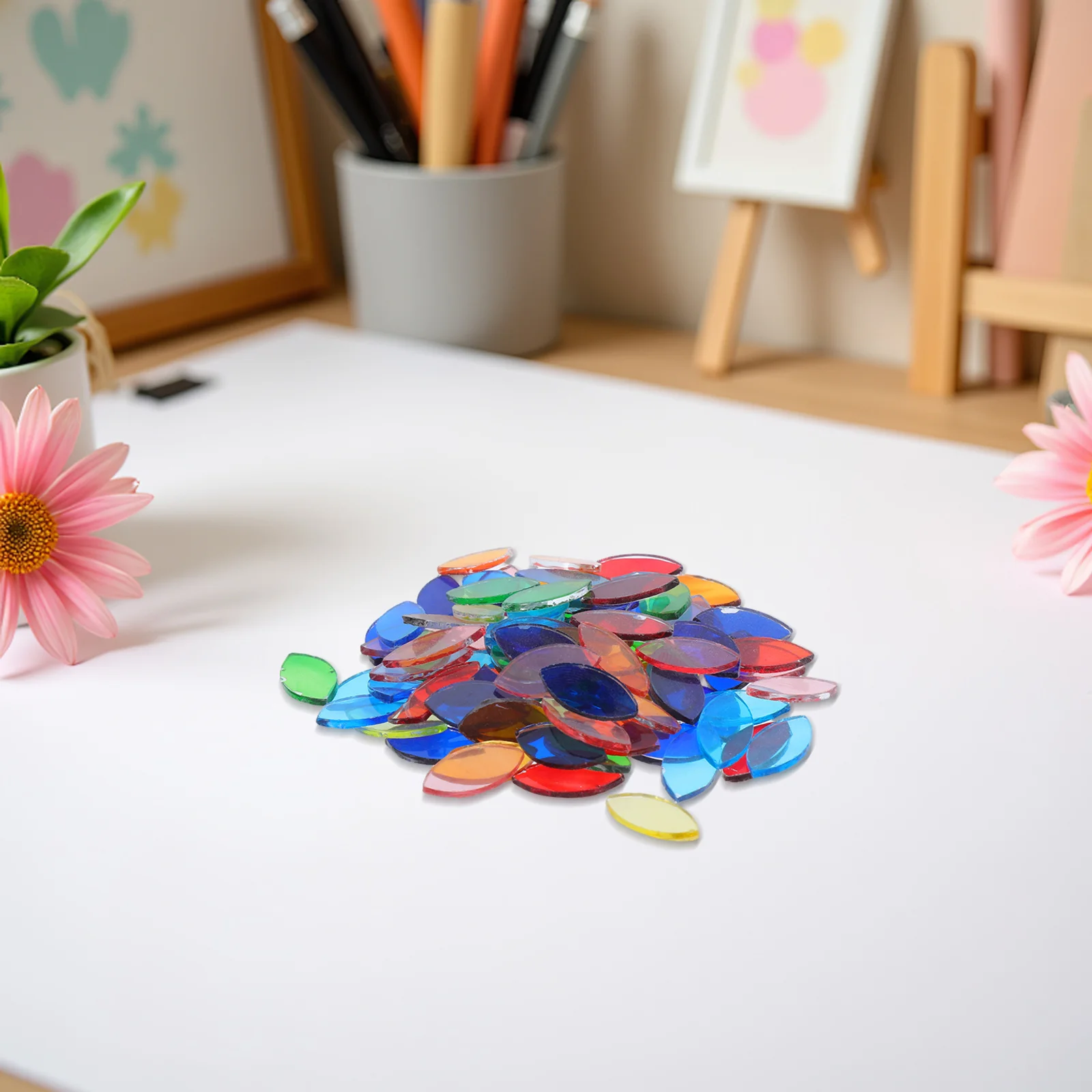 

Disposable Face Mask Breathable Protective Safety Mask Anti Dust Comfortable Use Healthcare Equipment