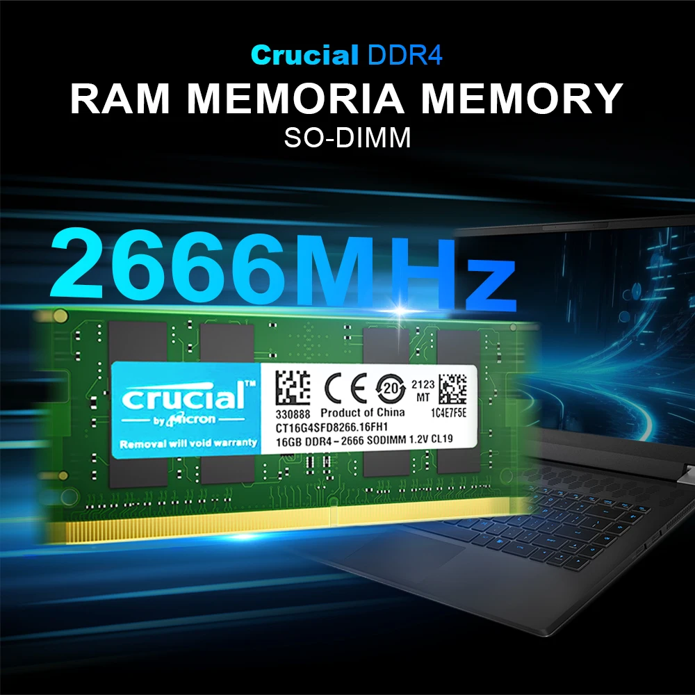 RAM DDR4 Memoria 8GB 16GB laptop 3200mhz 2666mhz 2400mhz 2133MHZ 1.2V 260pin PC4 Notebook RAM Sodimm memory ram ddr4 8gb 3200mhz