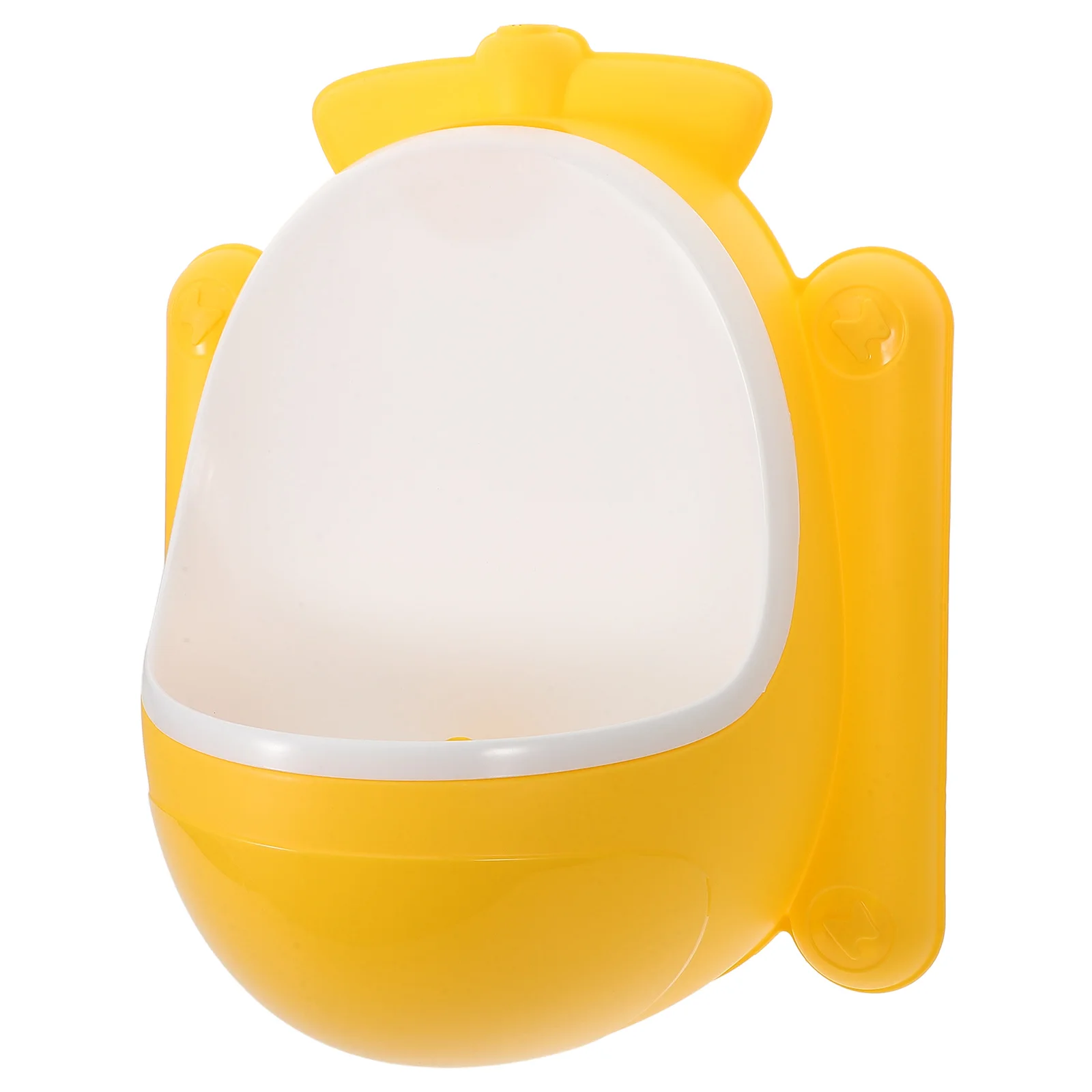 

Boys Urinal Potty Cartoon Airplane Mountable Foldable Storage Urine Bottle PP Material Lightweight Kids Toddler Baby