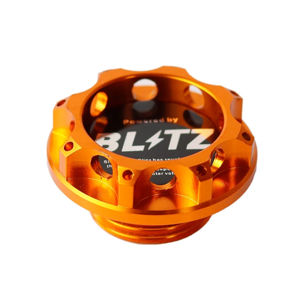 Blitz Aluminium Motor Oil Cap Tank Cover Voor Honda Voor Toyota Voor Subaru