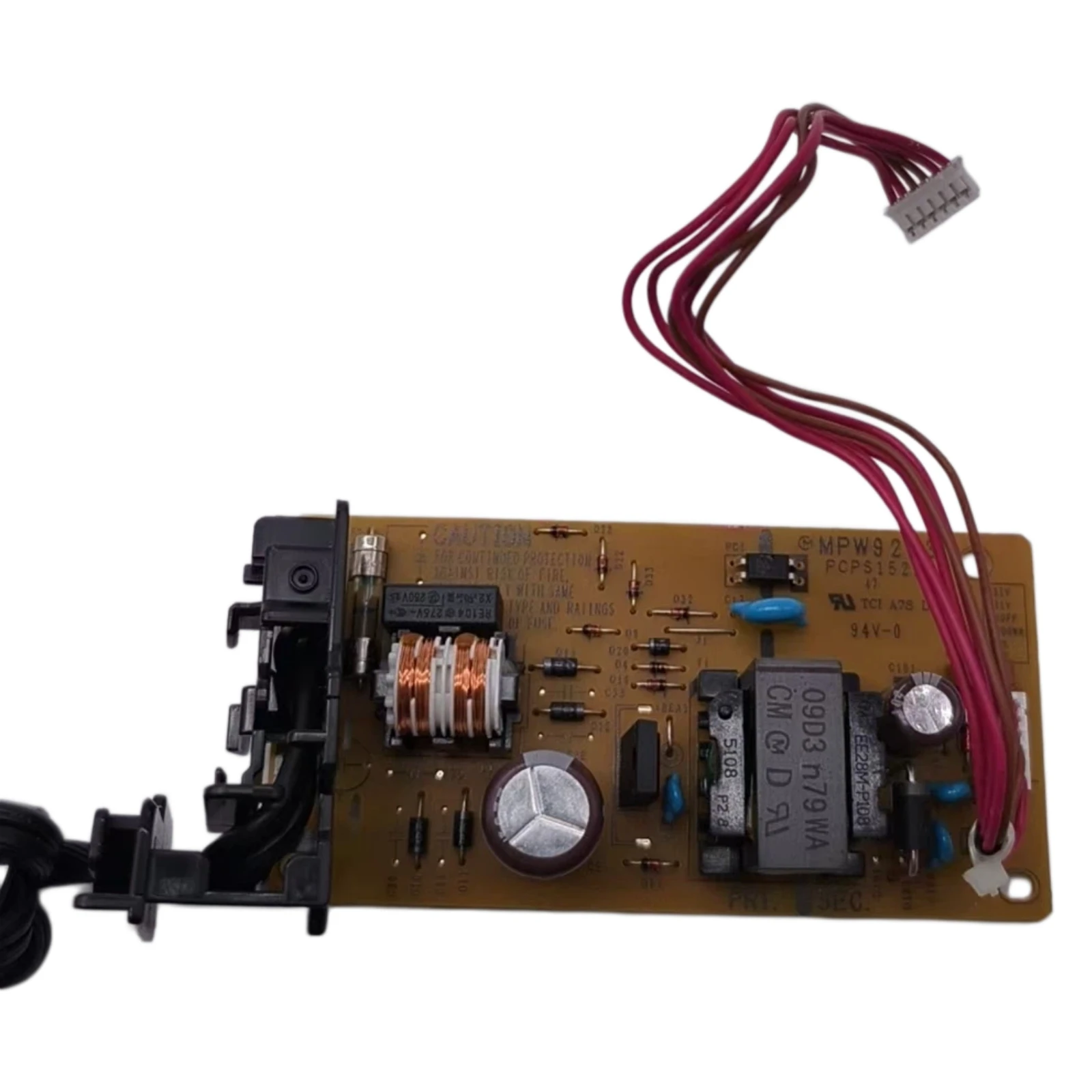 

Плата питания MPW9223 для принтеров Brother J485DW, J480DW, MFC J480DW, MFC J485DW (запчасти)