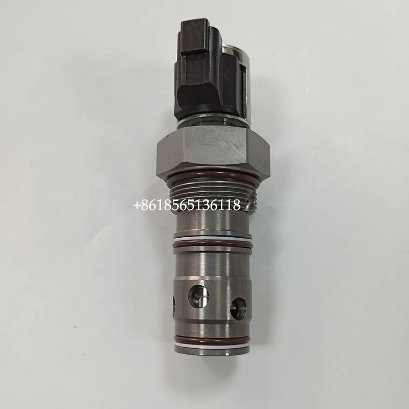 Pneumatic Solenoid Valve 24V 328-4314 3284314 for Caterpillar CAT 950H 950K 962H 962K 966H 966K 966K XE 972H 972K 980K