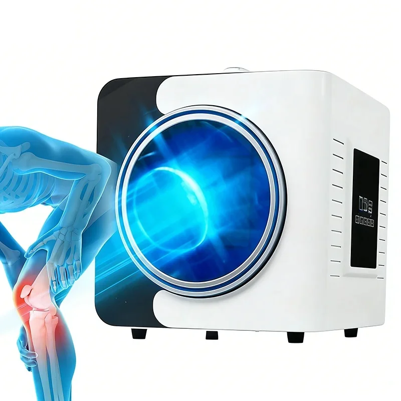 New Terahertz Cell Hyperthermia Device for Meridian Physiotherapy, Instrument