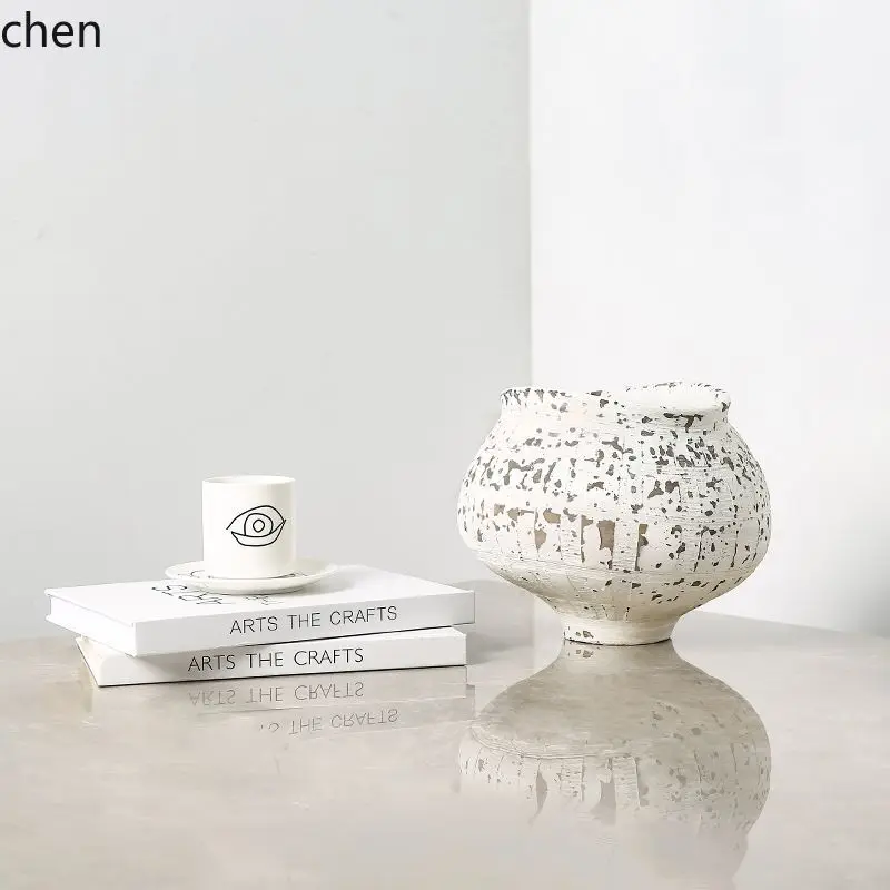 ZML dry vase sales office hotel entrance home creative art flower ornaments