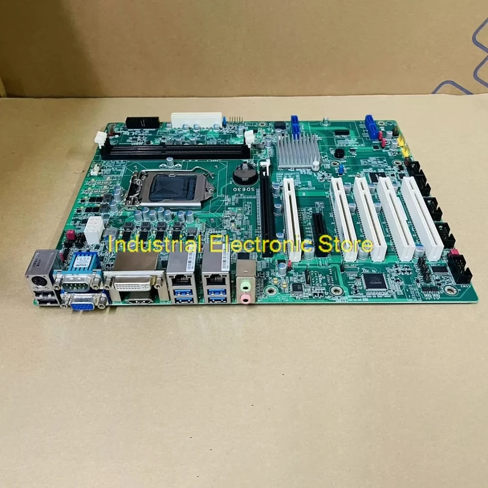 Industrial Board Support 6/7 Generation Processors SD630